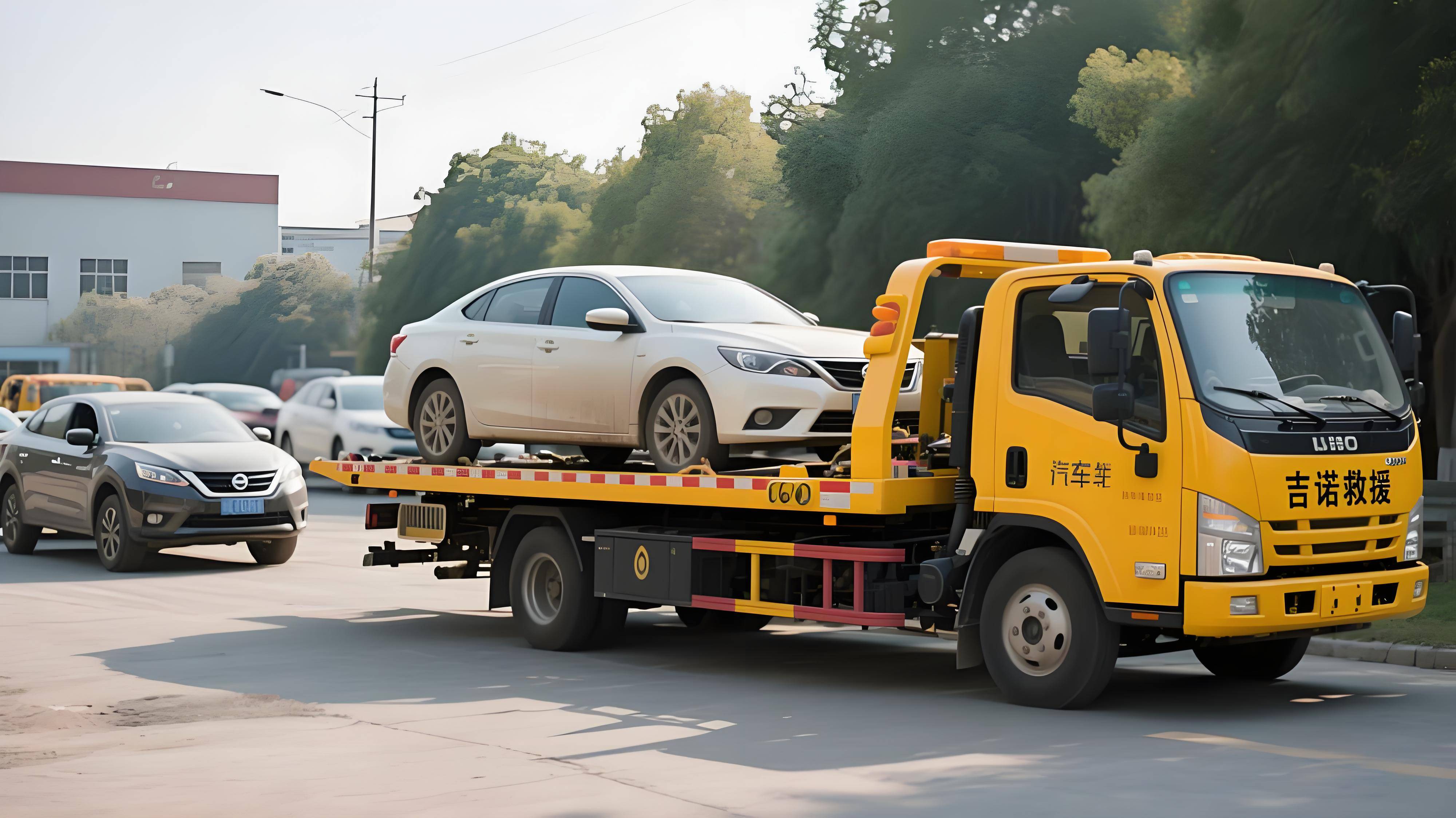 車主必看！想省錢又靠譜？這幾家汽車救援公司，讓你徹底告別窘境！